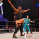 Shaq was actually kinda good on AEW last night.